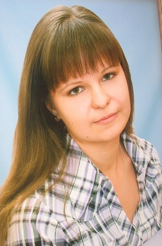 Борисова Марина Владимировна.